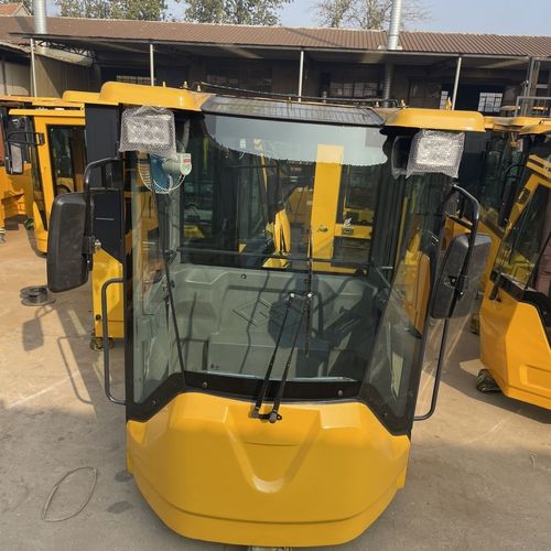 中科聚峰铲车配件驾驶室总成驾驶篓子铲车棚子