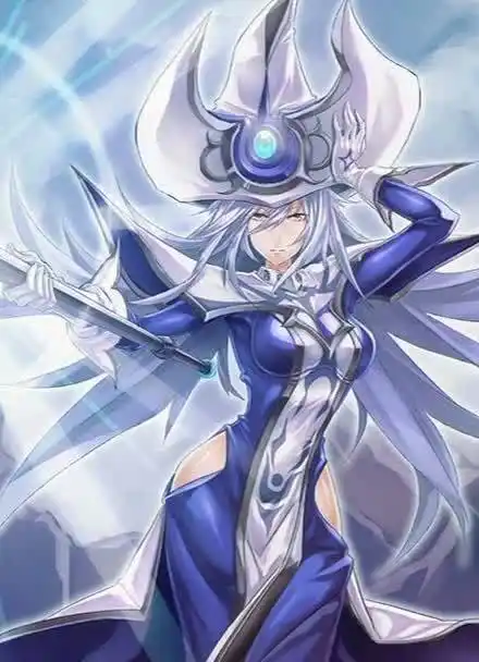 【游戏王 决斗链接】非常萌萌哒的沉默魔导,不氪金不行