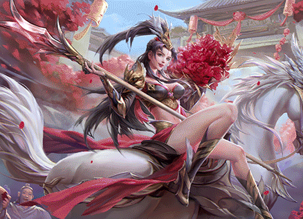 1 新品皮肤 新a将灵孙尚香转生up 会员活跃送华歆_三国杀ol官网