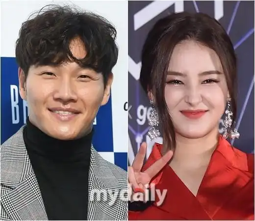 金钟国将携手momoland成员nancy主持gaonchart音乐颁奖礼