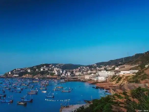 枸杞岛自驾游攻略