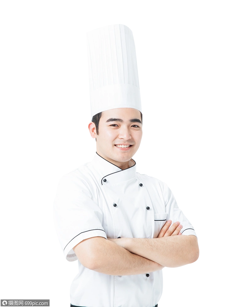 厨师形象