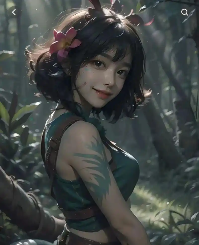 【壁纸】英雄联盟泽丽,妮蔻 与君初相识,犹如故人归