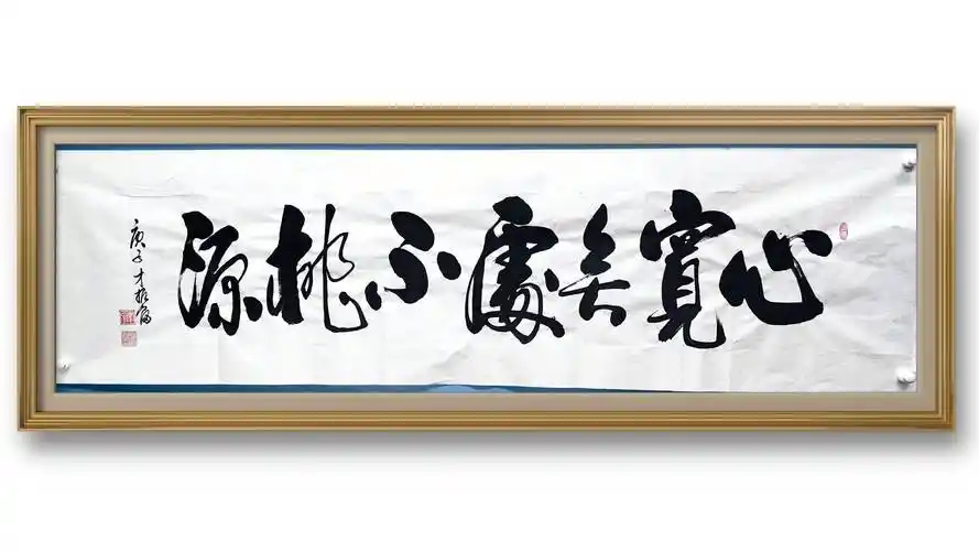 才振富书法 - 极具创新性_河南省_作品_交流