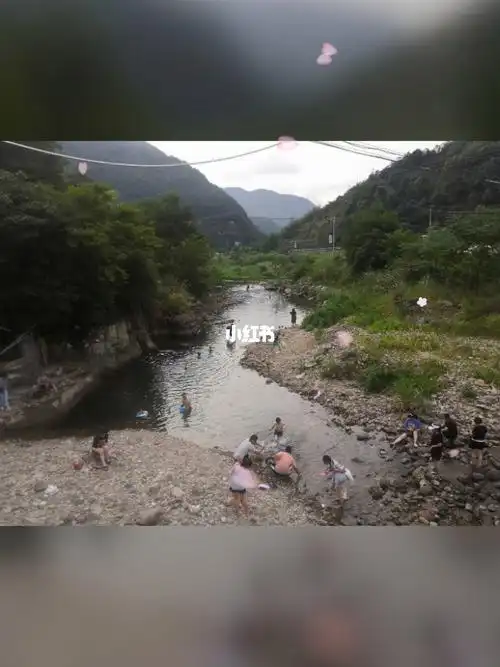 野泳玩水圣地
