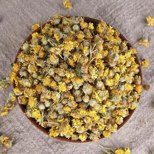 野菊花野菊米另有特级野生清热去火降火下火凉茶干净无硫晒干野菊花