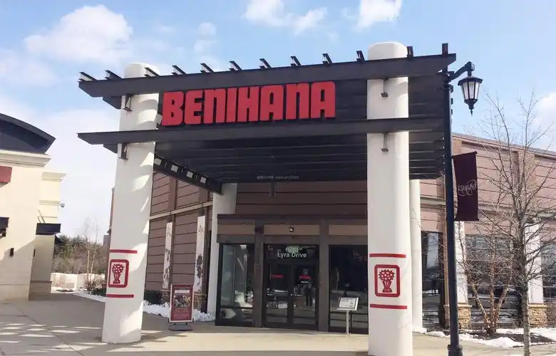 国外最新商场门头设计装修效果图欣赏