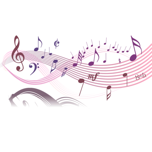 音乐素材图片