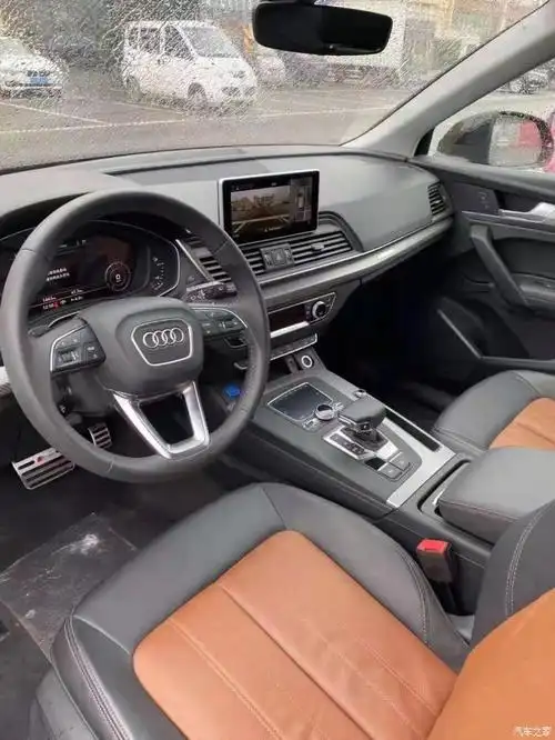 【图】2020款 45tfsl 尊享时尚型_奥迪q5/q5l论坛_汽车之家论坛