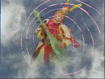 这些孙悟空真的太丧了