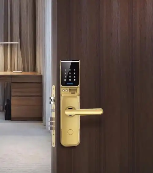 供应安朗杰schlagesel310智能密码锁