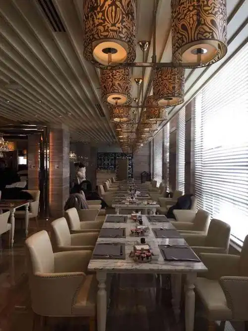 北京王府井希尔顿酒店万斯阁西餐厅