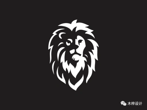 logo设计288张百兽之王狮子logo创意