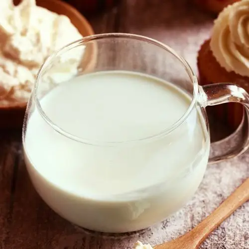 1l 蛋糕裱花鲜奶油稀奶油好打发 蓝米吉动物性淡奶油 英国蓝风车