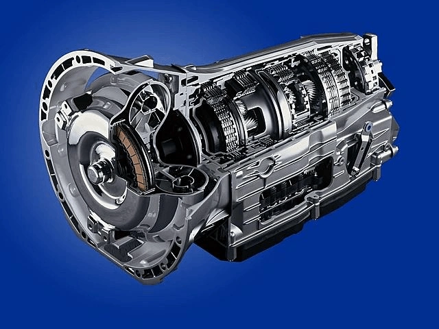 汽车变速器的介绍及其发展方向