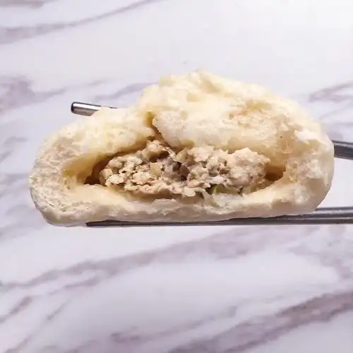 调料喵做的新昌豆腐包