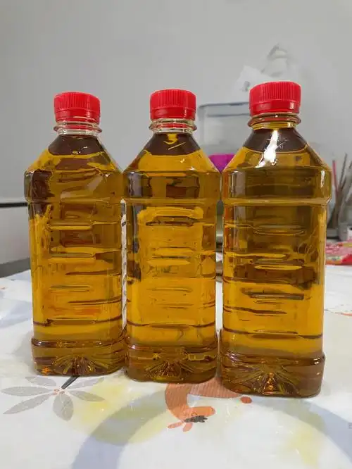 纯天然山茶油茶籽油