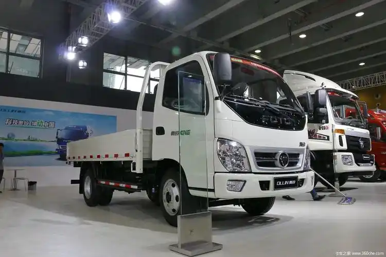 奥铃cng汽油两用轻卡