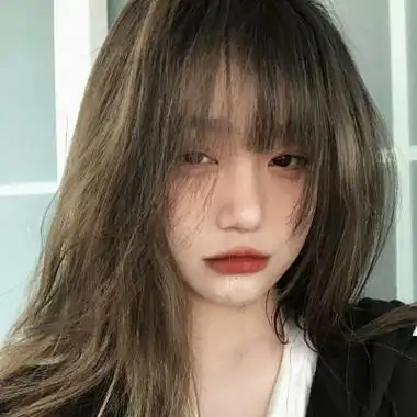 丧系头像强颜欢笑女高清真实很丧的女微信头像图片