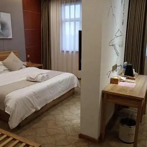 眉县太白山温泉民宿酒店