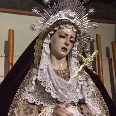 玛格丽娜哭泣圣母