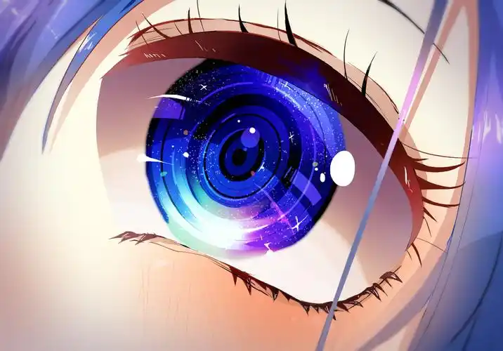 p站精选那些迷人的眼瞳