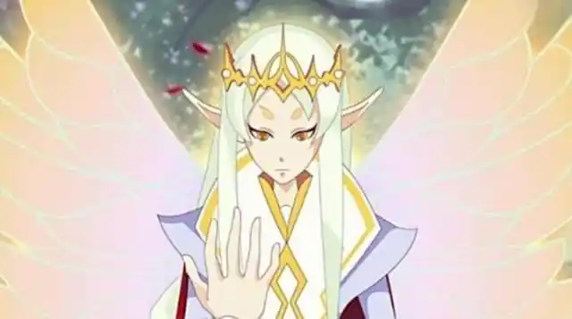 1.【非花之法典】曼陀罗王子——曼达