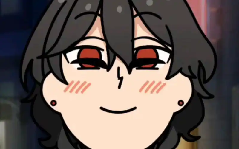 大川版的瞬间表情【偶像梦幻祭2】