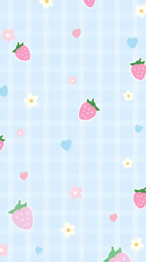 自制清新可爱壁纸0770