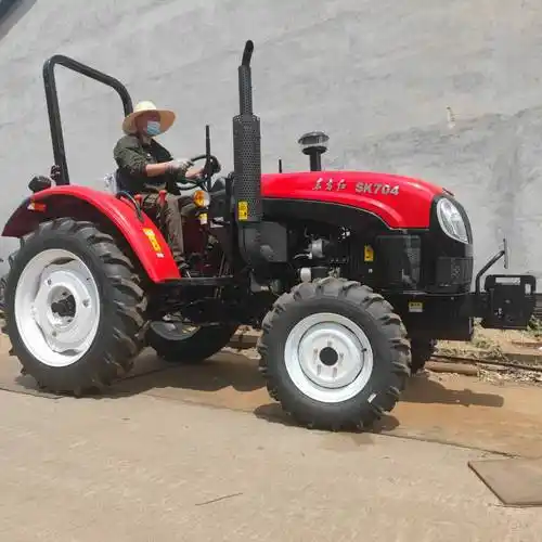 东方红sk704带字幕