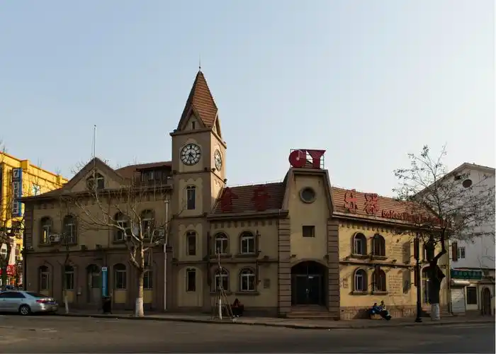 记录青岛老建筑——馆陶路图片299,山东省旅游景点,风景名胜 - 蚂蜂窝