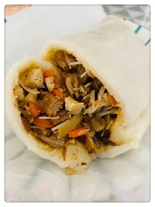 浙江台州特产嵌糕太好吃了