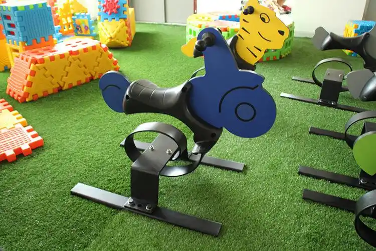 幼儿园儿童弹簧摇摇乐室外幼儿弹簧摇乐小区摇乐户外健身器材