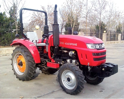 东风504拖拉机价格表2020年上半年大中型拖拉机热销品牌和机型