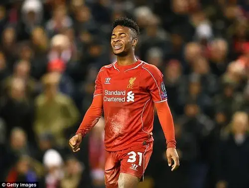 利物浦开始训练,斯特林归队