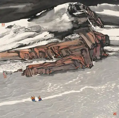 陆天宁作品欣赏:陆天宇作品欣赏