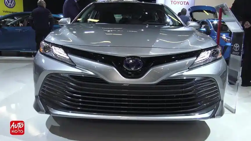 2020款全新丰田凯美瑞,舒适,耐用又省油!性价比很高