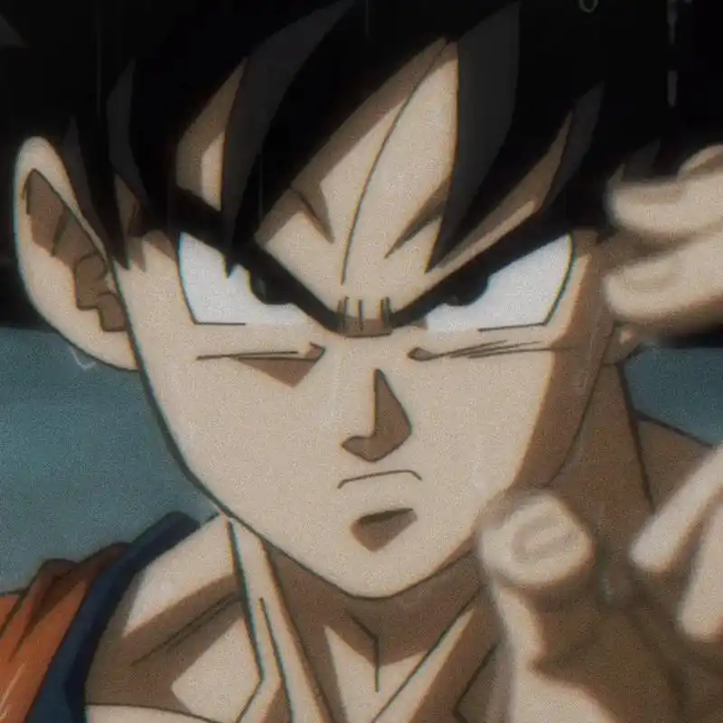 龙珠 #龙珠超 #卡卡罗特 #孙悟空 #动漫头像 - 抖音