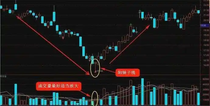 锤头k线是什么意思怎么看锤头k线