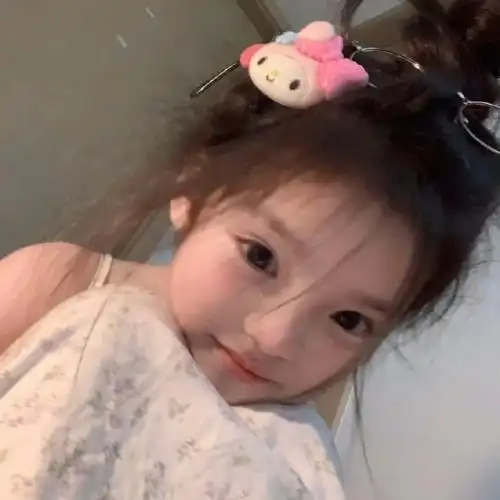 可爱萌娃头像分享