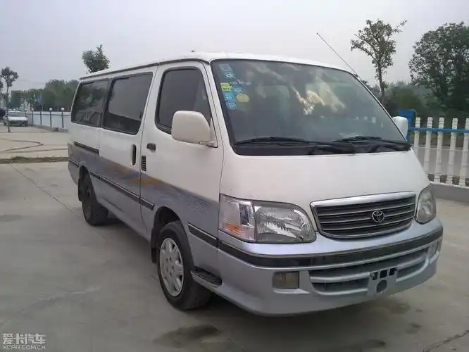 出售2000年原装丰田海狮