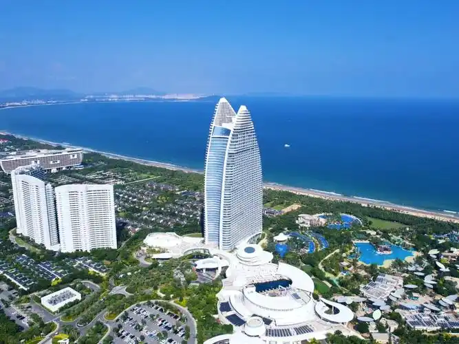 三亚国家海岸海棠湾