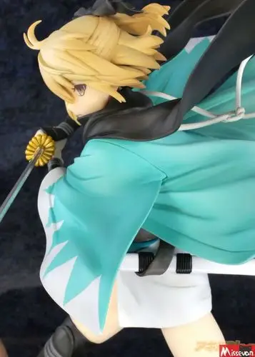 《fate/grand order 冲田总司》手办发售 "誓言的羽织,真我英姿参上!