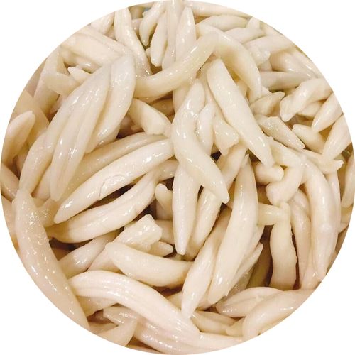 手工面疙瘩8斤装酒店餐饮食材年糕面食面鱼早餐营养拌面小吃包邮