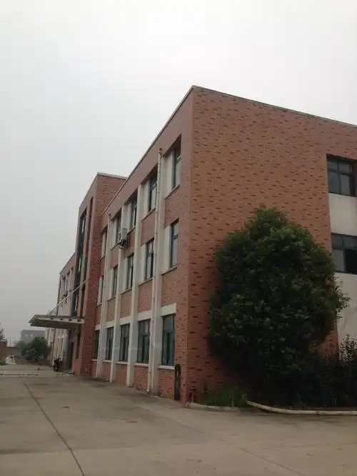 厂区办公楼整体外观结构改造设计效果图