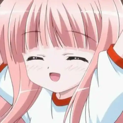 动漫萝莉图片之纯天然袴田日向