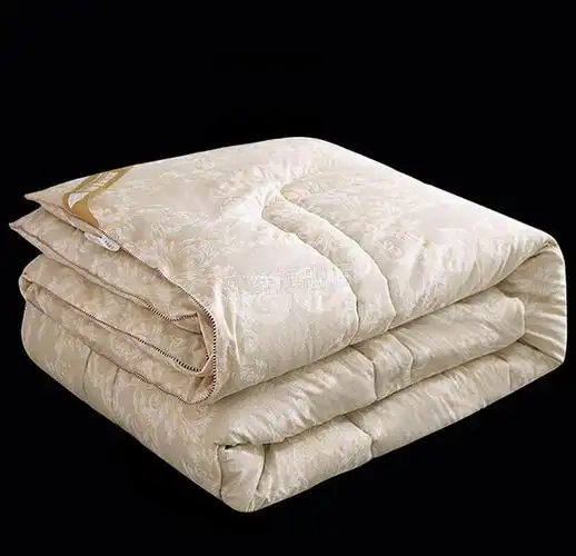 丝棉被冬季四季通用被子丝棉被芯春秋冬季空调被双人