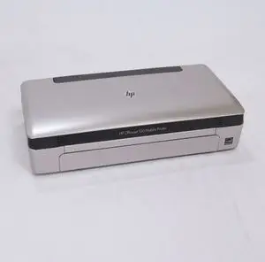 原装惠普officejet hp100蓝牙a4移动便携式打印机苹果手机打印