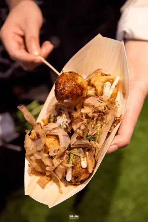 夜市里的头牌小吃