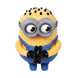 教你说小黄人语言8个小黄人的小秘密